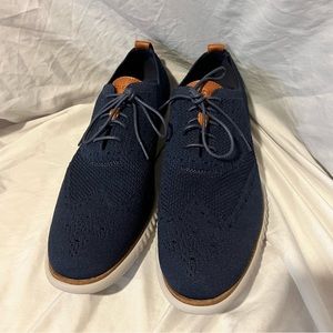 COLE HAAN 2.ZEROGRAND STITCHLITE WINGTIP OXFORD